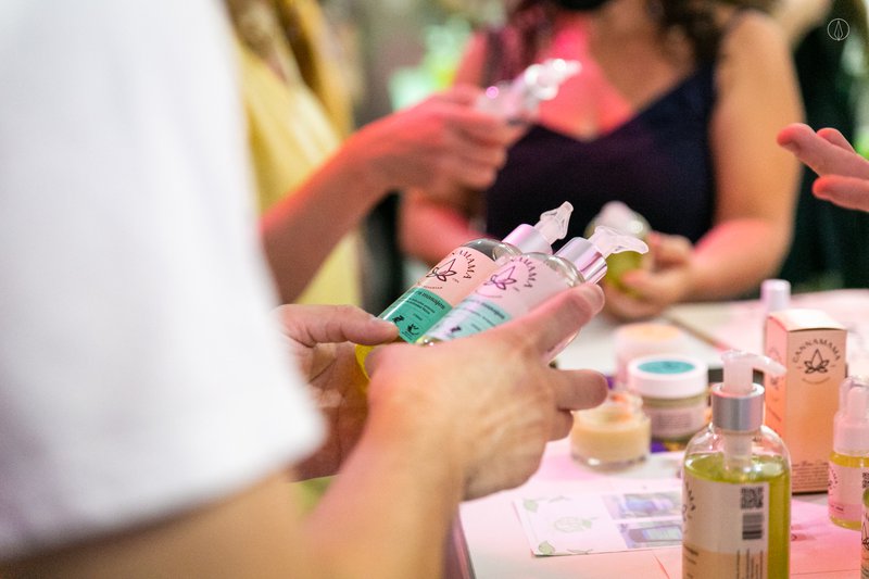 ExpoIndustria Cannabis chaco cáñamo